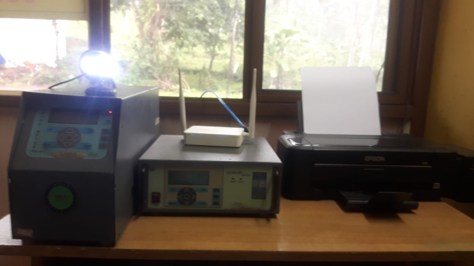 റാണി പുക പരിശോധന കേന്ദ്രം ചെറുപുഴ